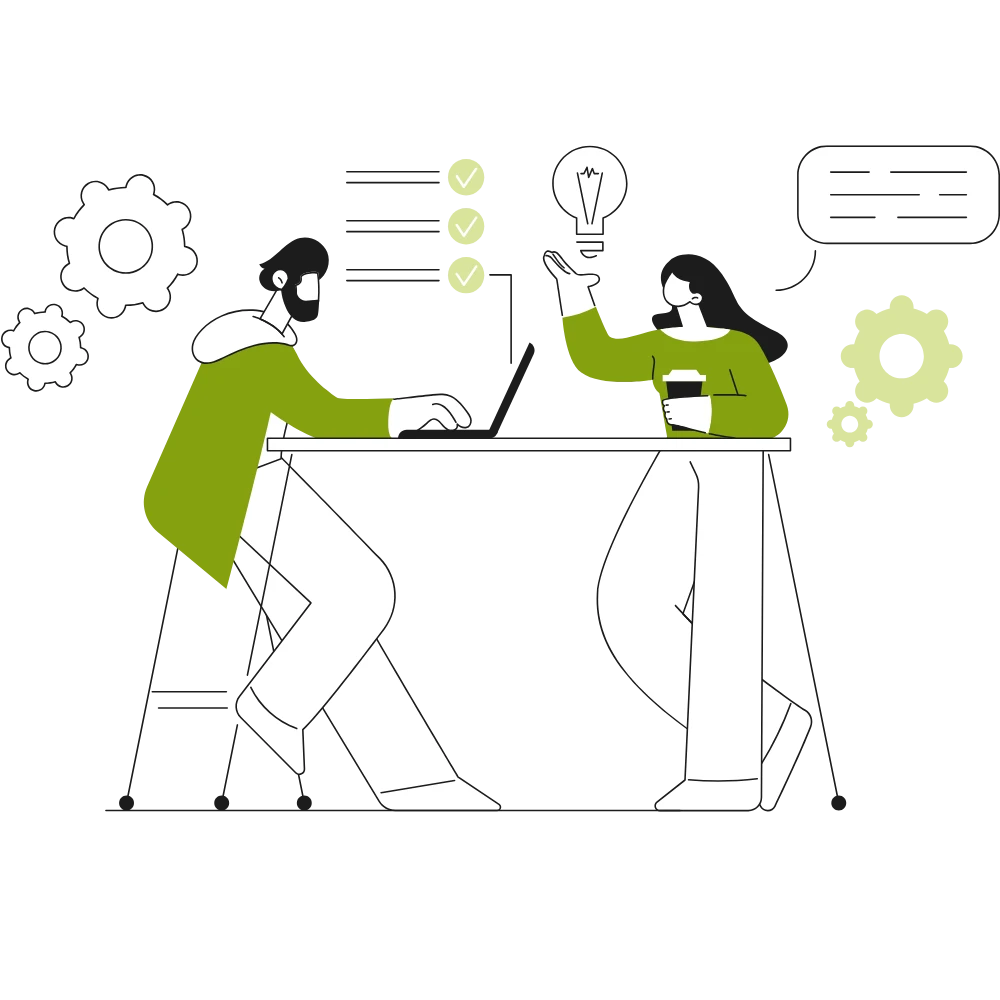 Website Copywriting Statement Image